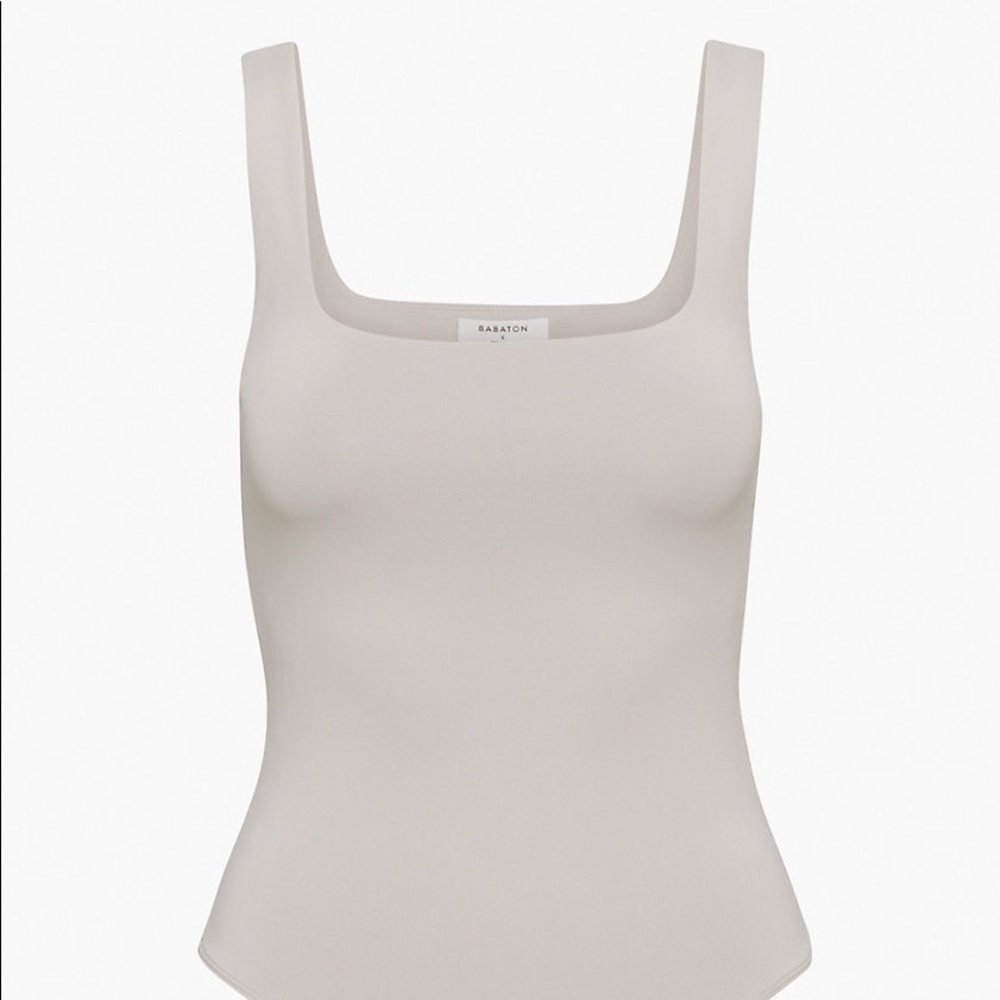 Aritzia - Babaton - Contour Cut-Out Bodysuit